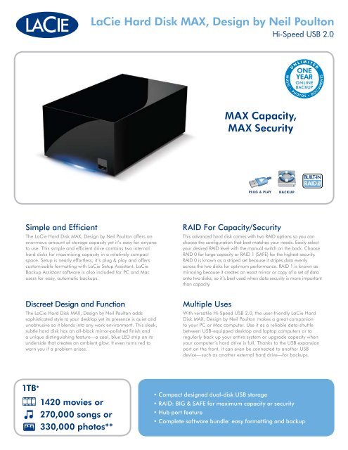 lacie backup manual lacie backup manual