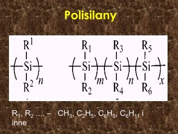 Polisilany