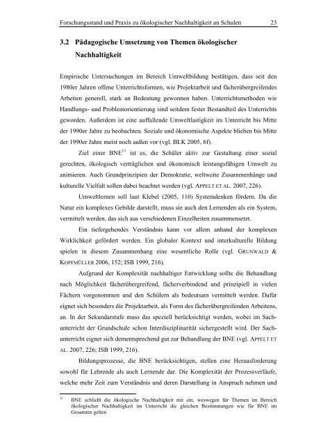 Ãkologische Nachhaltigkeit.pdf - Bausteine interkultureller Kompetenz