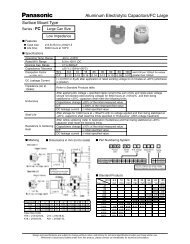 Data Sheet - ELCODIS â electronic components distributor