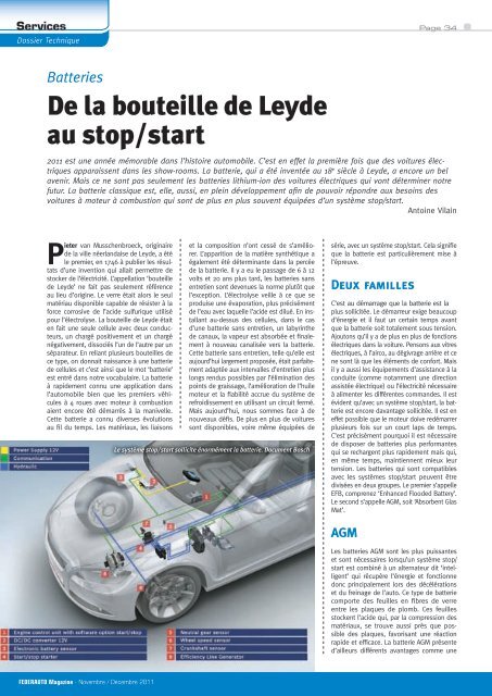 Homologation - Federauto Magazine