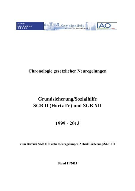 Grundsicherung Sozialhilfe Sgb Ii Sgb Xii Sozialpolitik Aktuell