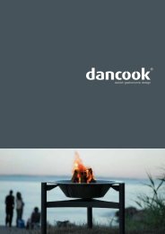 Dancook Grill Katalog