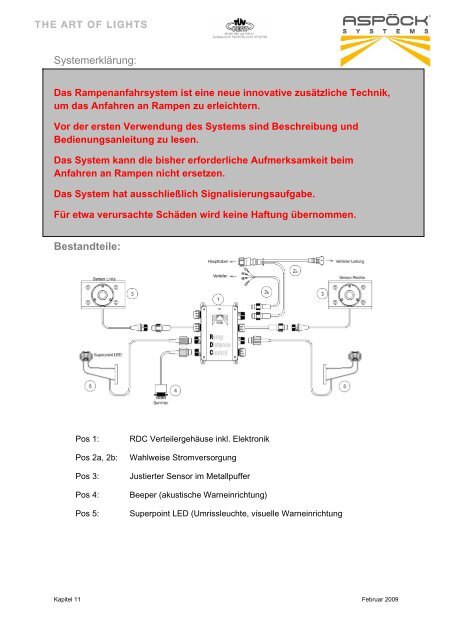 Service Total - Aspöck Systems