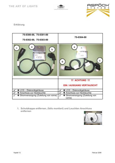 Service Total - Aspöck Systems