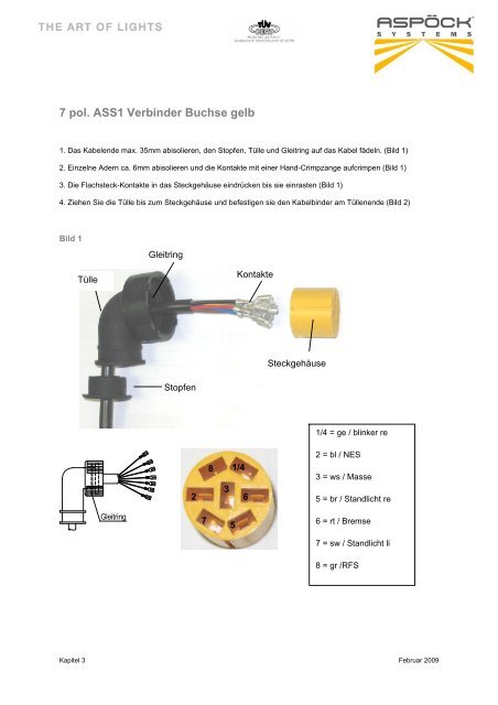 Service Total - Aspöck Systems