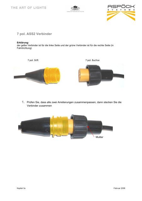 Service Total - Aspöck Systems