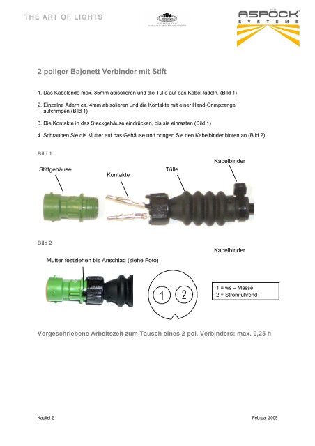 Service Total - Aspöck Systems