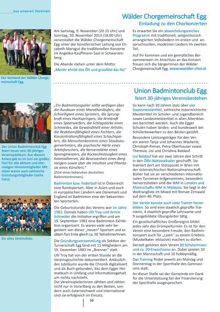 Zeitung 3/2013.pdf - Gemeinde Egg