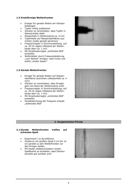 3B SCIENTIFIC® PHYSICS Wellenwanne U21910