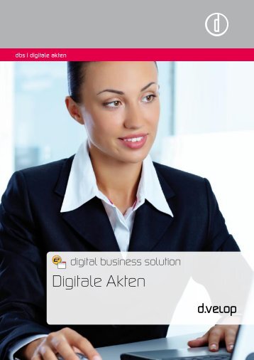 Digitale Akten - d.velop AG