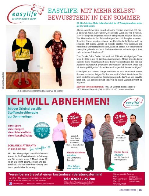 das city magazin 05/13