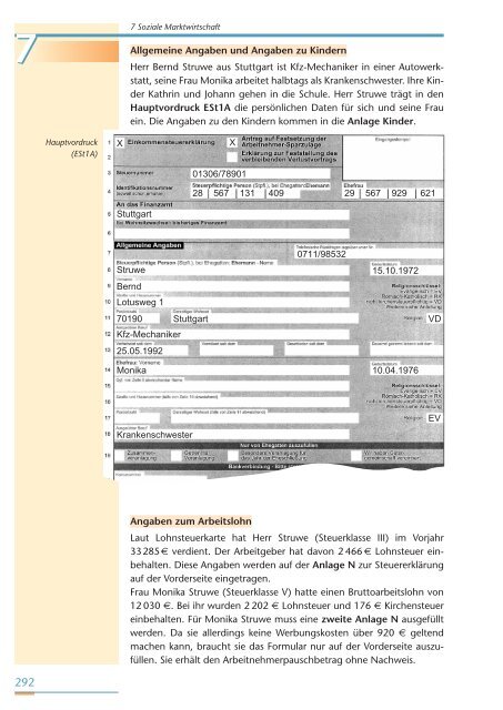 Probeseiten (pdf) - Verlag Handwerk und Technik