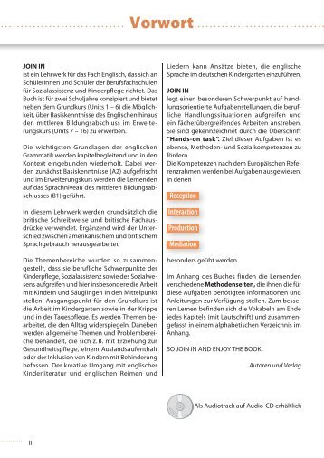 Probeseiten (pdf) - Verlag Handwerk und Technik