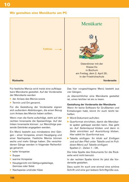 Probeseiten (pdf) - Verlag Handwerk und Technik