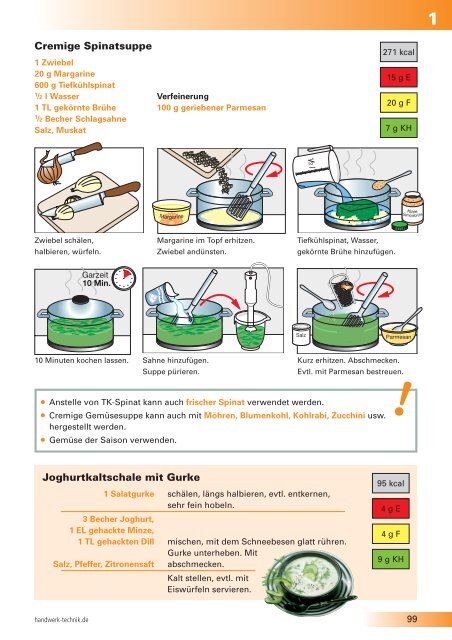 Probeseiten (pdf) - Verlag Handwerk und Technik