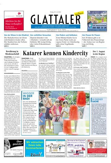 Katarer kennen Kindercity