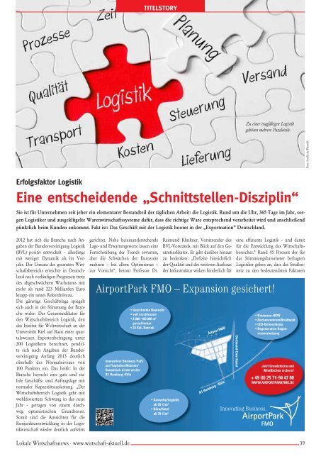 BOR_II-2013 - Wirtschaft aktuell online