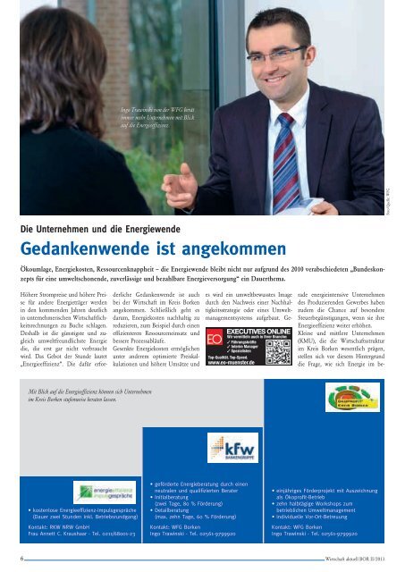 BOR_II-2013 - Wirtschaft aktuell online