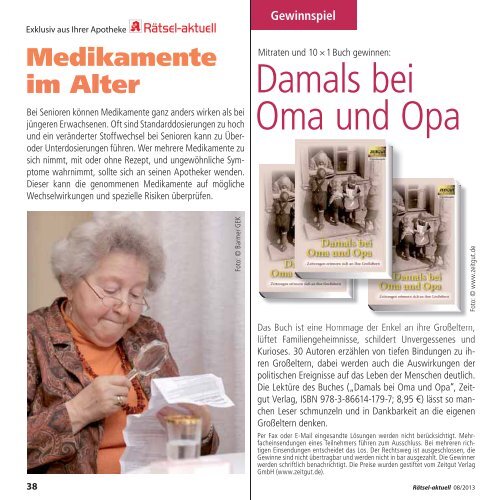 Das Original - S&D-Verlag GmbH