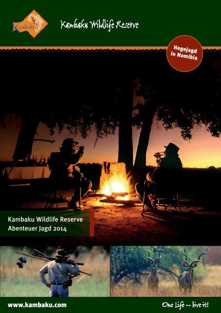 druckbares PDF - Kambaku Safari Lodge