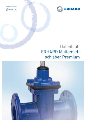 Datenblatt ERHARD Multamed- schieber Premium - avintos