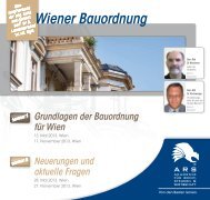 Wiener Bauordnung - ARS