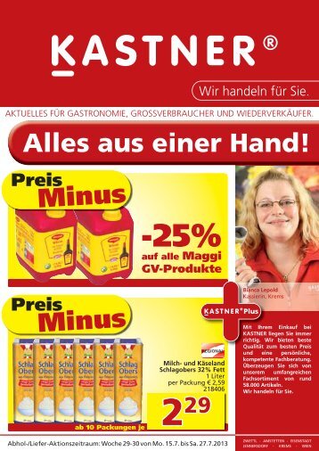 Alles aus einer Hand! - Biogast