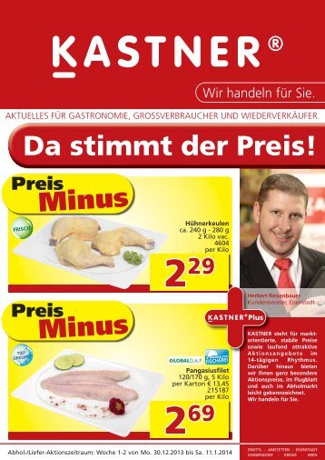 Da stimmt der Preis! - Biogast