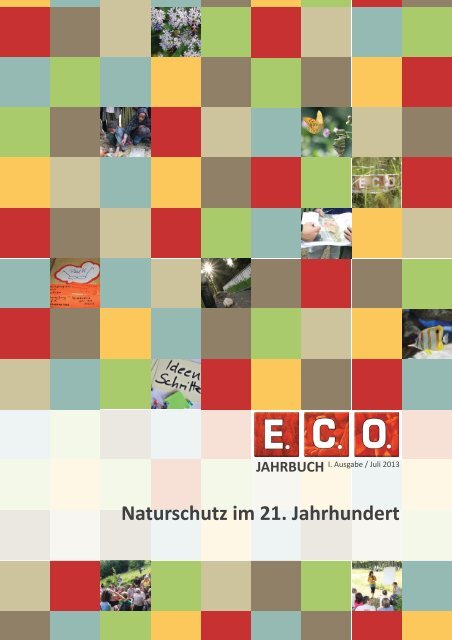 Jahrbuch download - ECO Institut für Ökologie