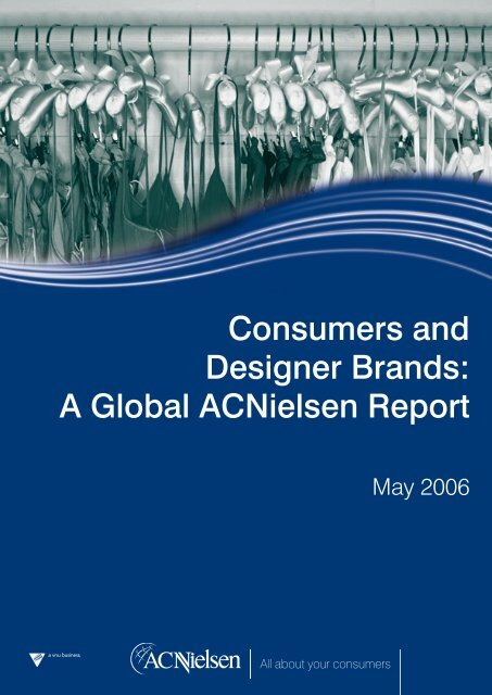 Consumers and Designer Brands: A Global Acnielsen Report