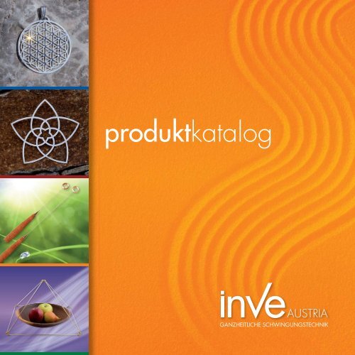 Aktueller Produktkatalog - INVE Austria