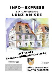 GZ 2013-12 Info Express.pdf - Lunz am See