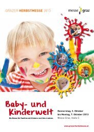 Baby- und - Messe Congress Graz