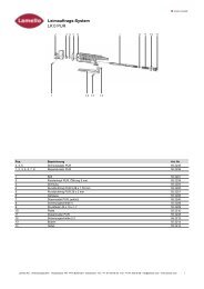 Leimauftrags-System LK