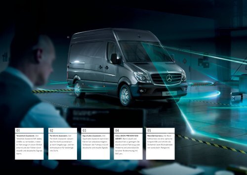 Sprinter Kastenwagen Broschüre herunterladen (PDF)