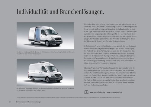 Sprinter Kastenwagen Broschüre herunterladen (PDF)