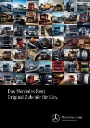 Gesamtkatalog deutsch (4297 KB, PDF) - Mercedes-Benz Österreich