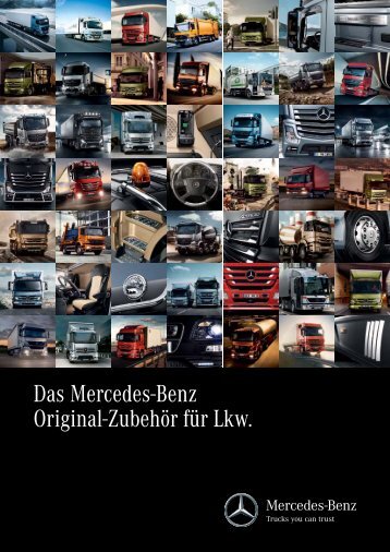 Gesamtkatalog deutsch (4297 KB, PDF) - Mercedes-Benz Österreich