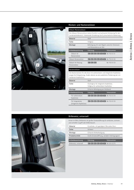 Gesamtkatalog deutsch (4297 KB, PDF) - Mercedes-Benz Österreich