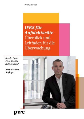 IFRS für Aufsichtsräte - Überblick und Leitfaden für die ... - PwC