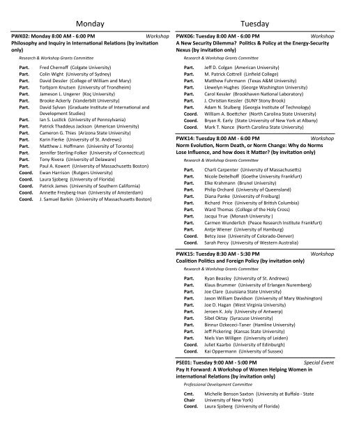 Prof. Dr. Christoph Möllers • Cluster of Excellence Contestations of the  Liberal Script