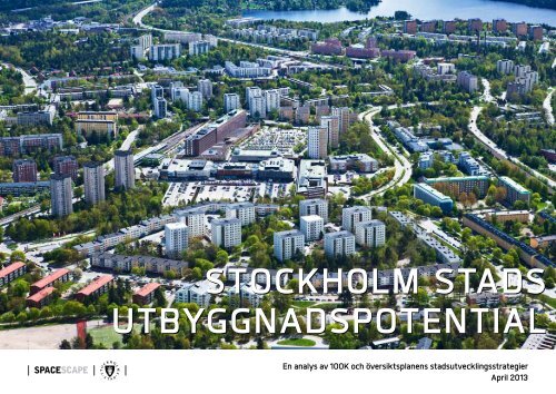 Stockholm stads utbyggnadspotential_130404_www