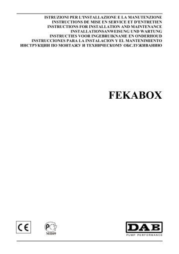 FEKABOX - Lafipa