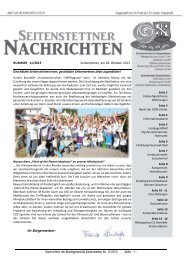 Download - Marktgemeinde Seitenstetten