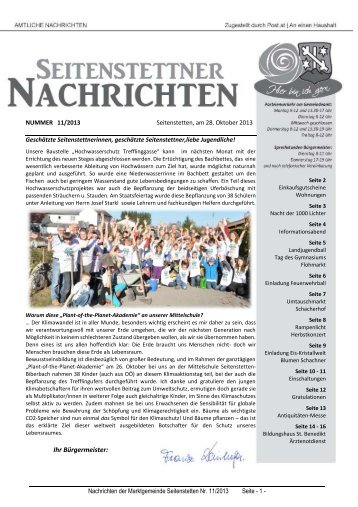 Download - Marktgemeinde Seitenstetten