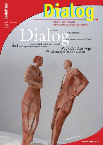 Dialog - Bildungshaus Sodalitas