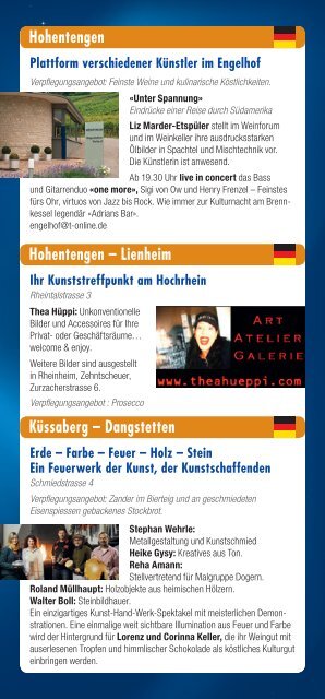 das Programm als PDF - Kernkraftwerk Leibstadt AG