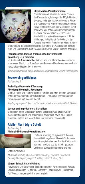 das Programm als PDF - Kernkraftwerk Leibstadt AG