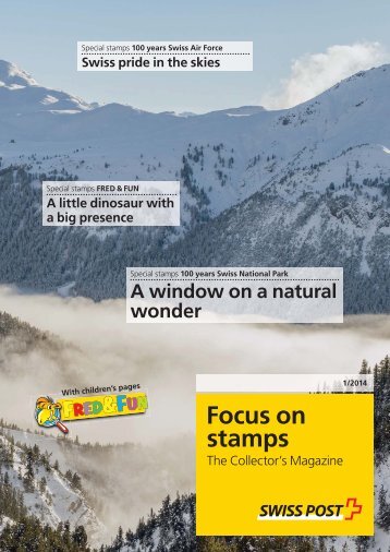 Focus on stamps 1/2014